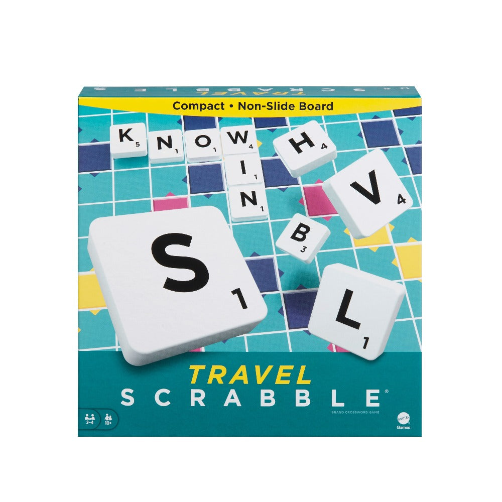 CJT11 Scrabble Travel | Isetan KL Online Store