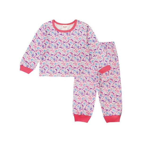 Hello Kitty Baby Pyjamas Set Kt30015