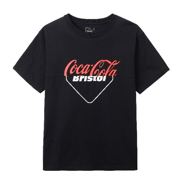 Buy F.C. Real Bristol 2020 S/S Coca-Cola Split Logo Tee | Isetan KL Online  Store