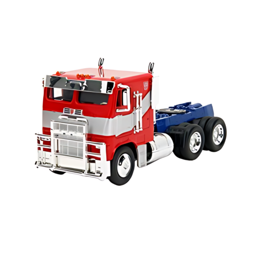 1:32 Transformers Optimus Prime Truck (17)