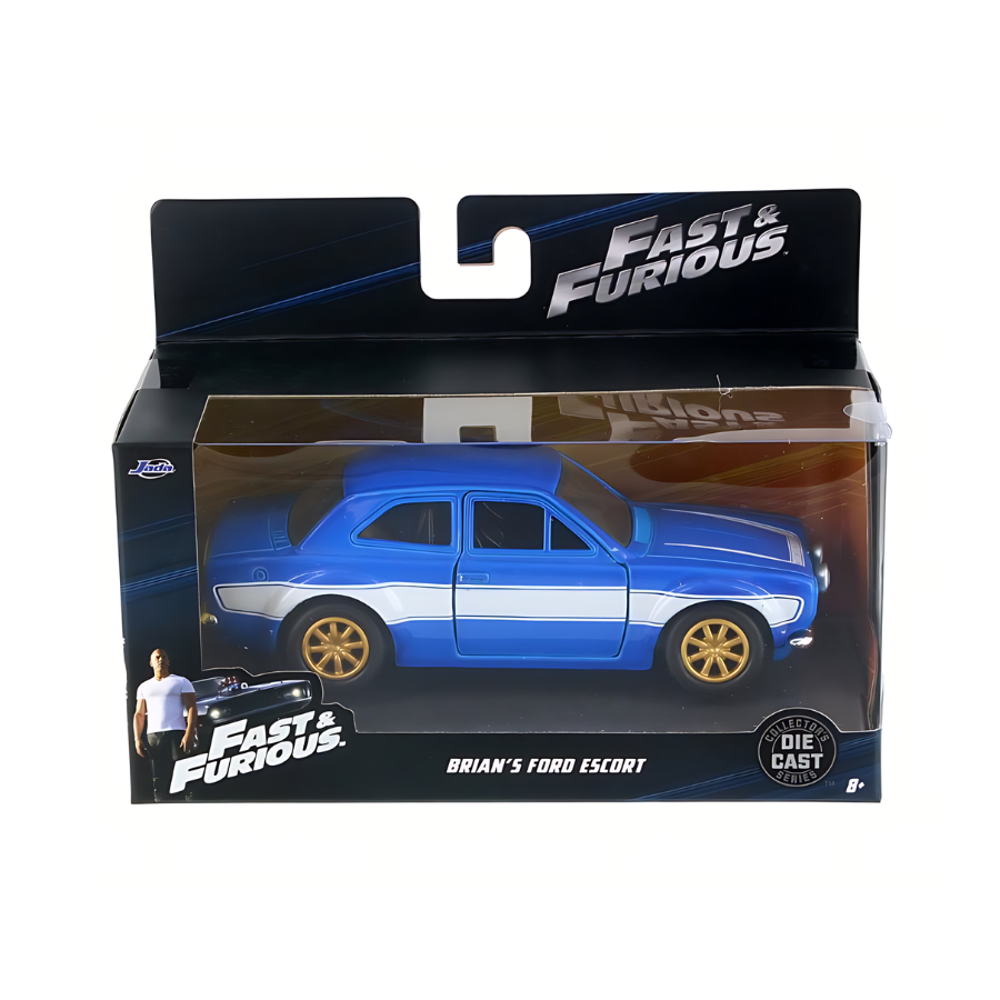 1:32 Ff 1974 Ford Escort