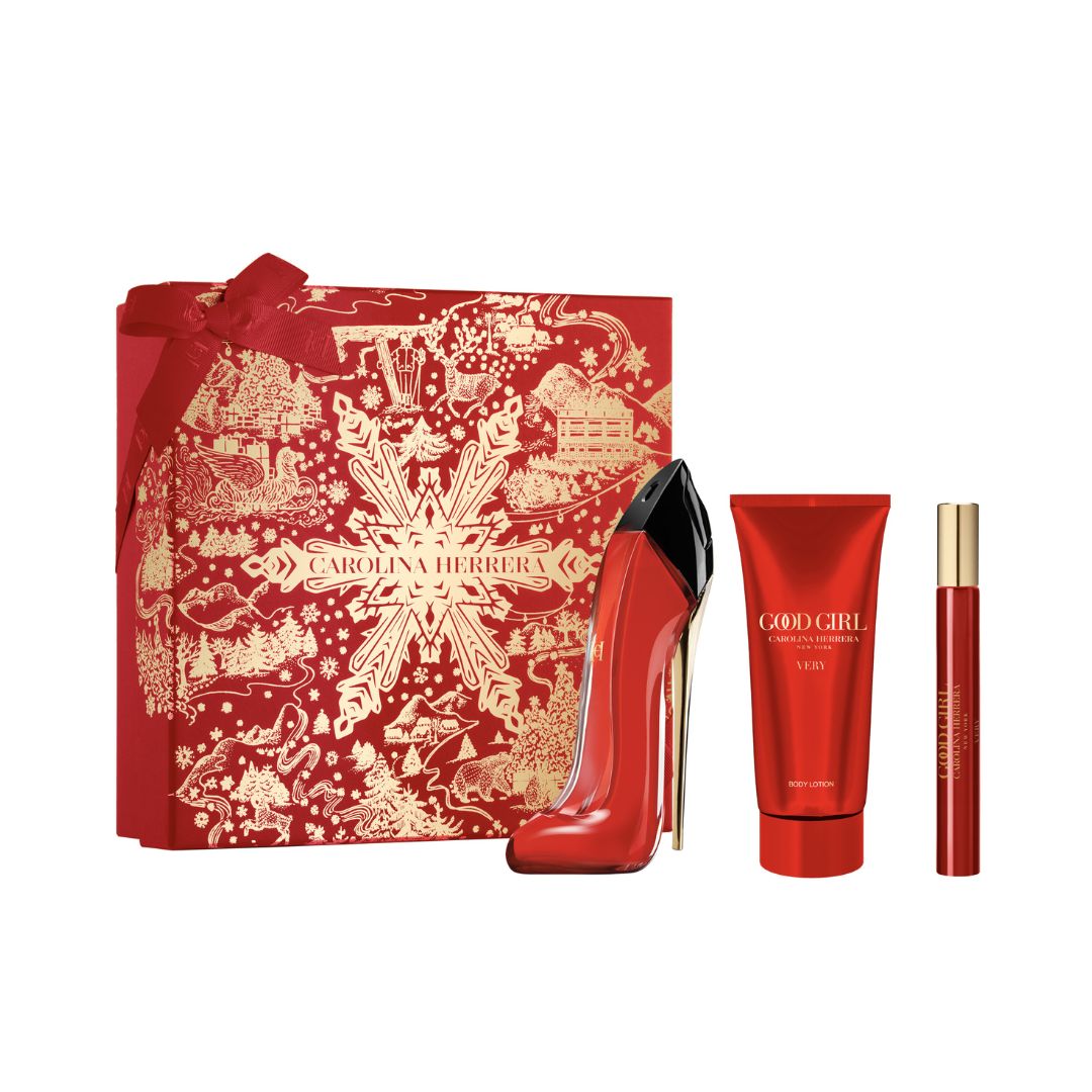 Xmas Gift Set 24 : Very Good Girl EDP 80ml (3pcs)