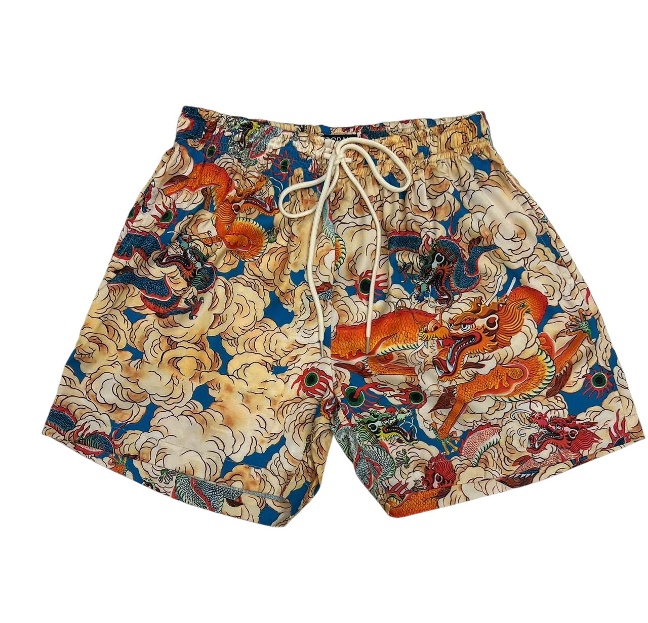 Dragon Clouds Shorts