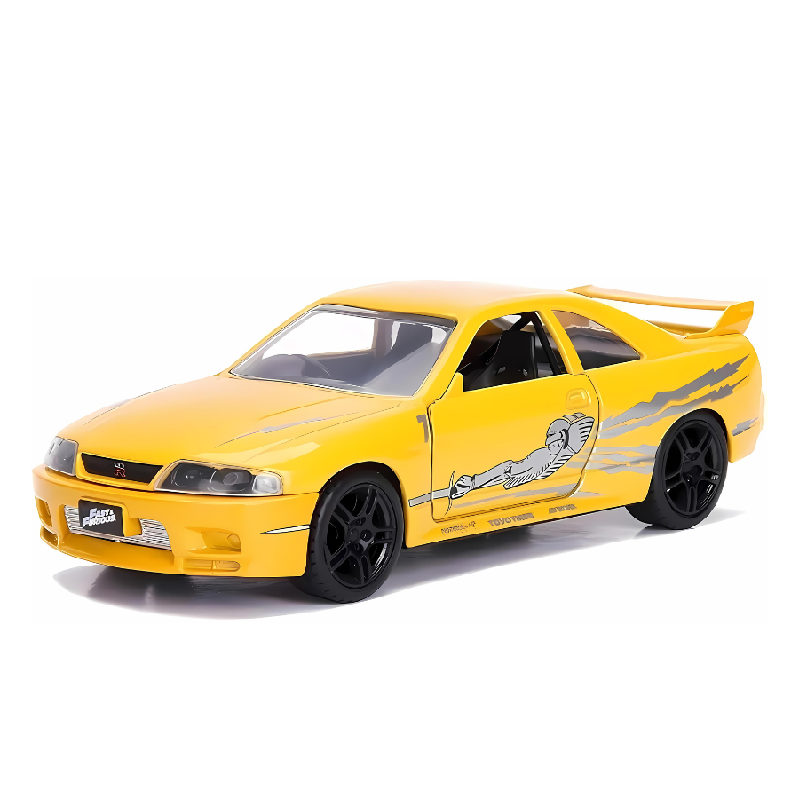 1:32 Ff 1995 Nissan Skyline Gt-R(BCNR33)