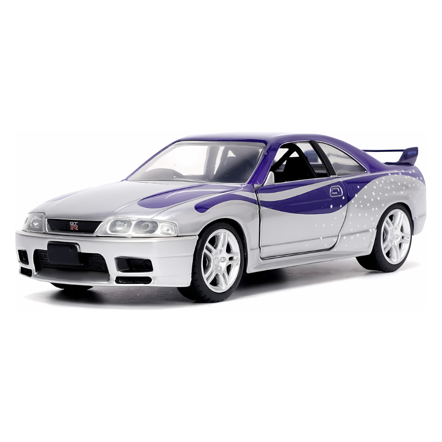 1:32 Ff 1995 Nissan Skyline Gt-R(BCNR33)