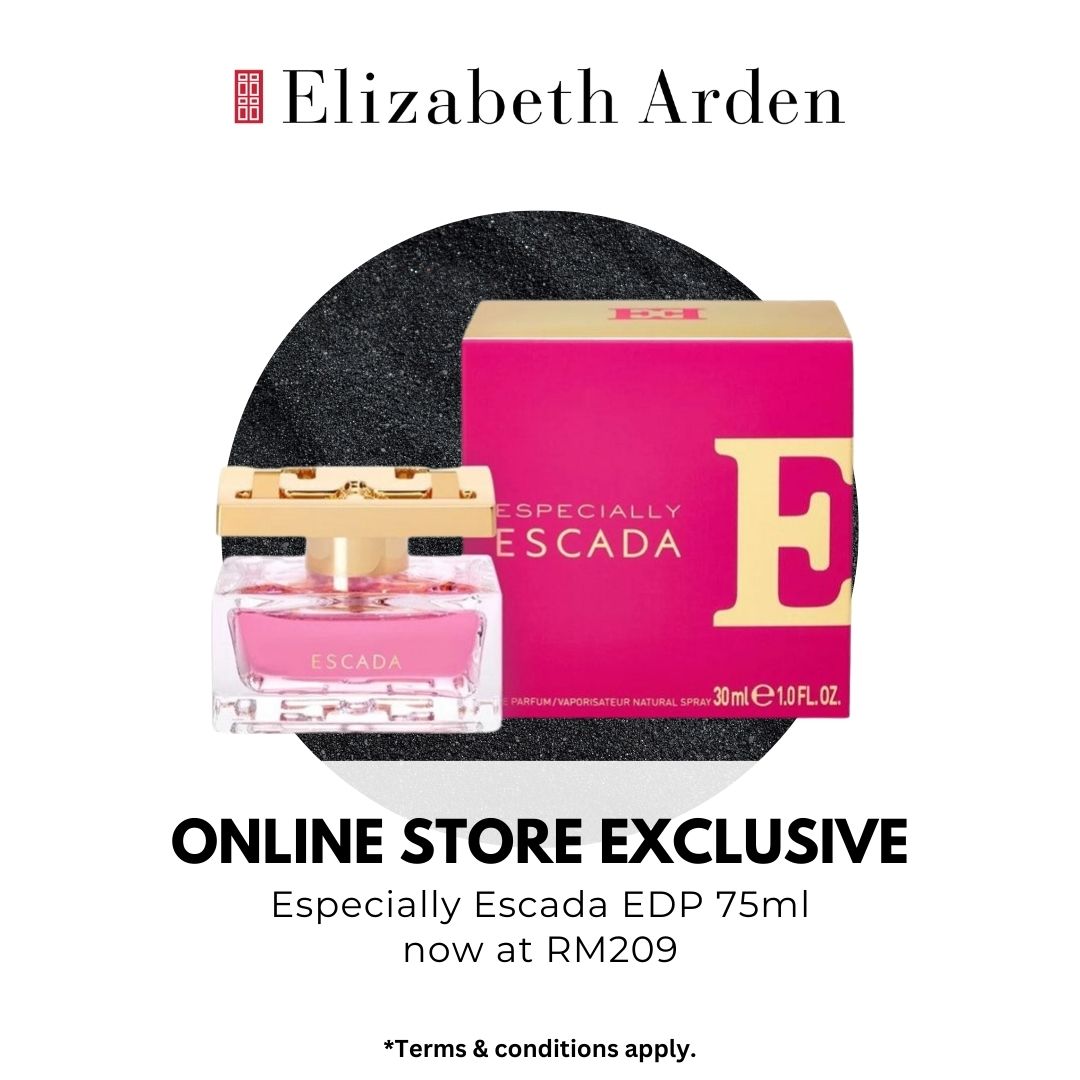 [Special Price] Especially Escada EDP 75ml