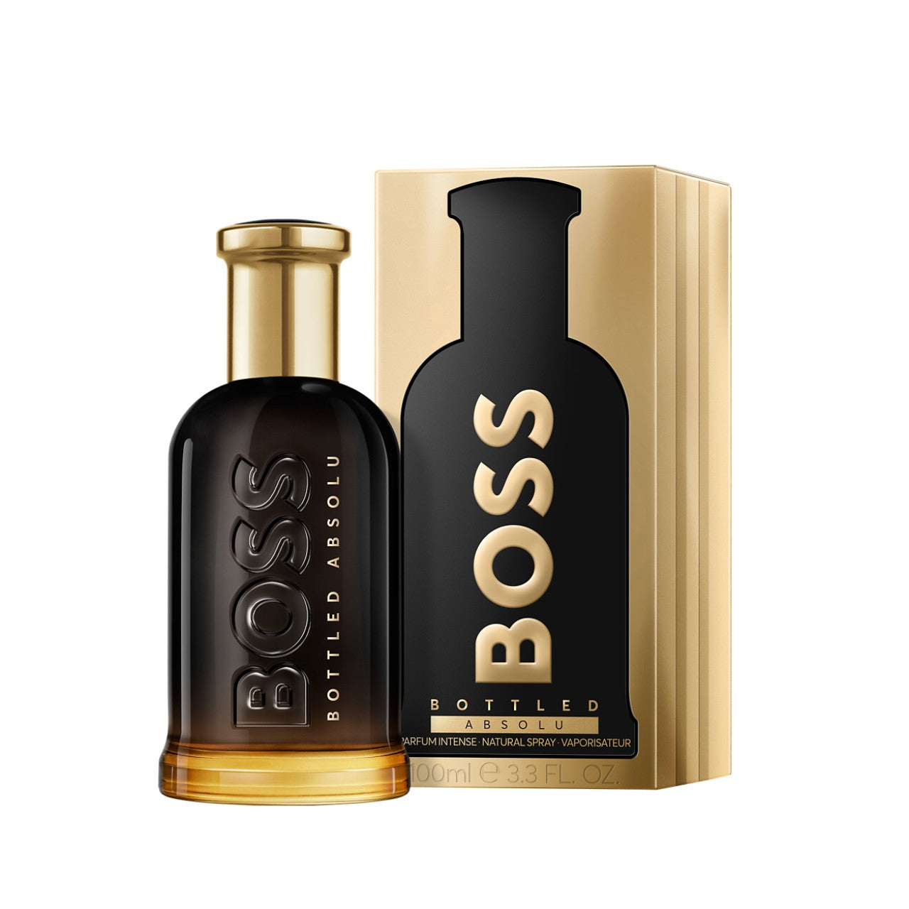 Boss Absolu Parfum Intense EDP 100ml