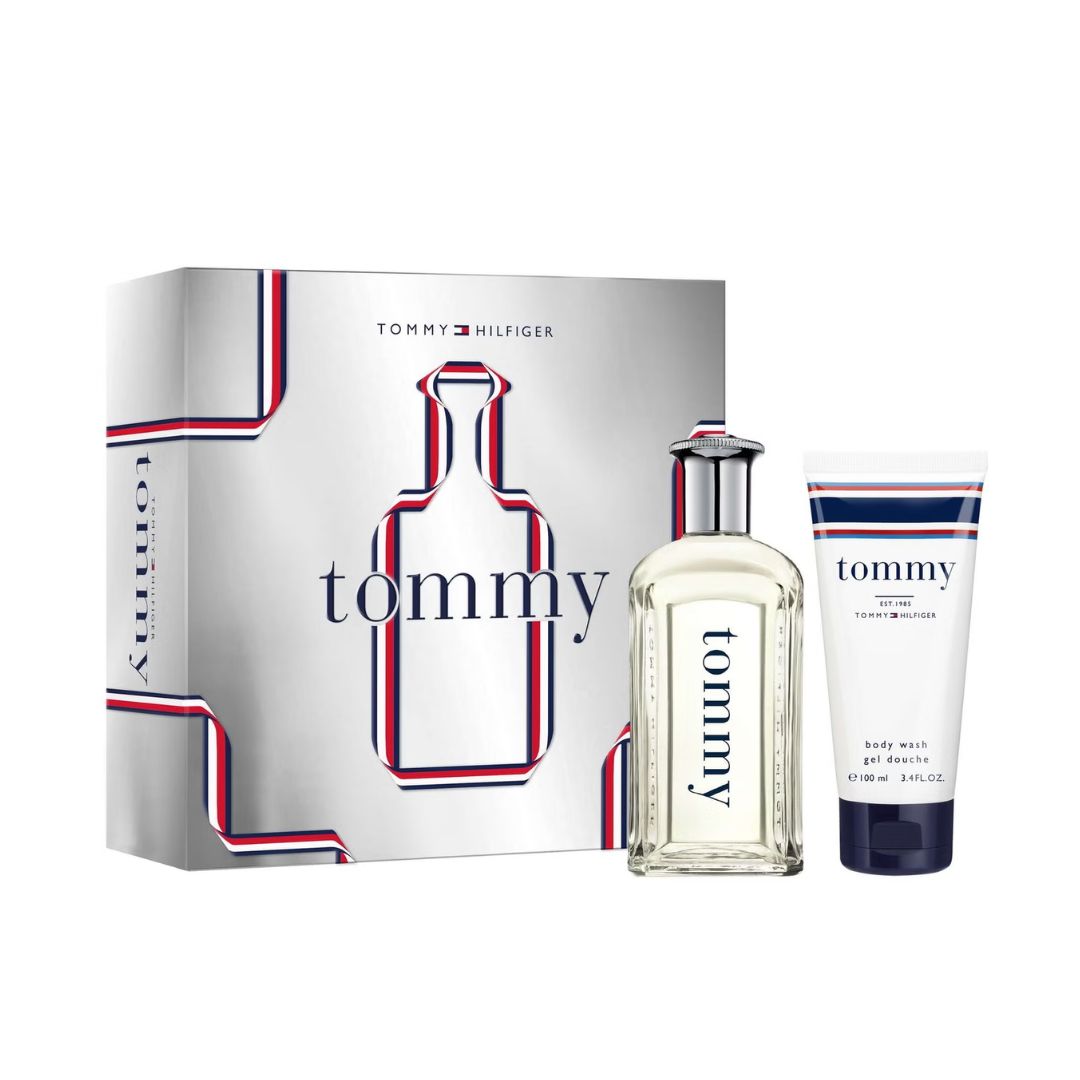 Xmas Gift Set 24 : Tommy EDT 100ml (2pcs)