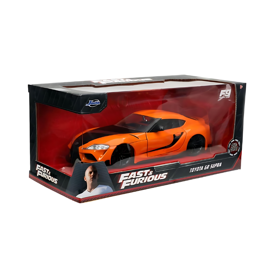 1:32 Toyota GR Supra