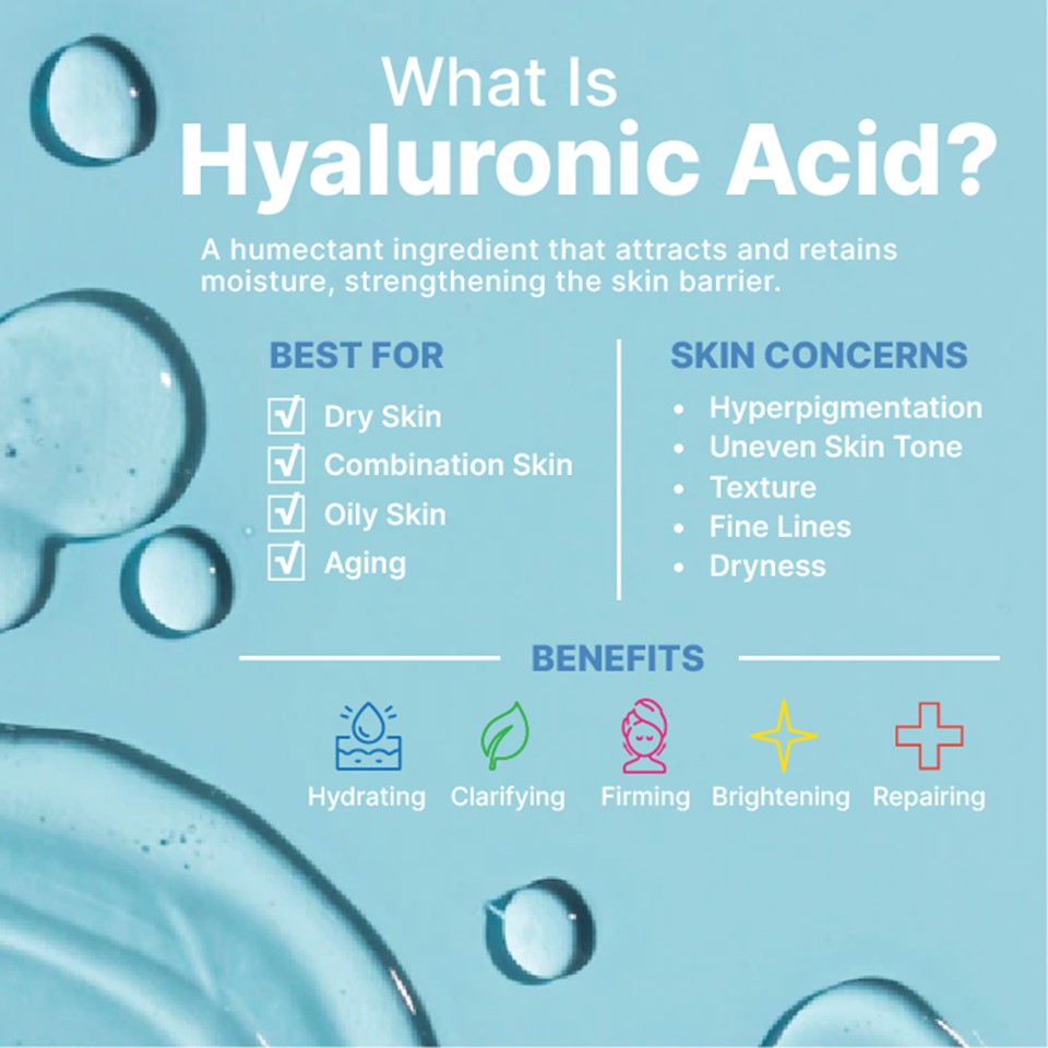 All-in-One Mask Hyaluronic Acid 30s