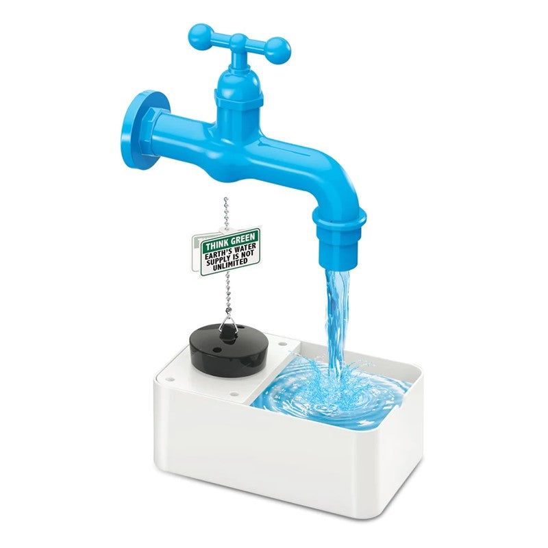 4M Green Science Magic Water Tap | Isetan KL Online Store