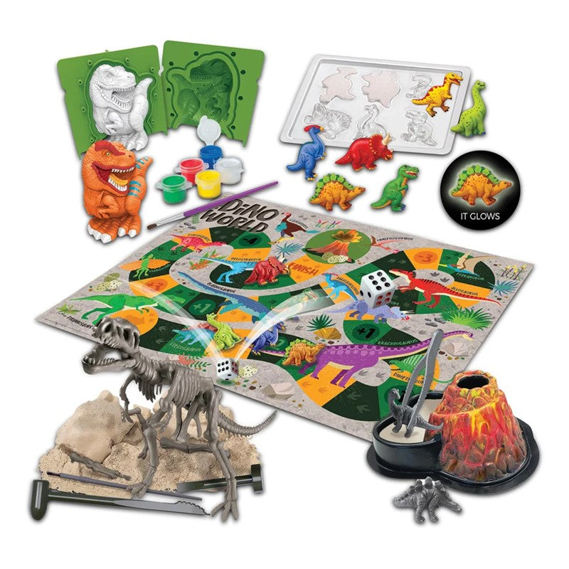 4M STEAM Dinosaur World | Isetan KL Online Store