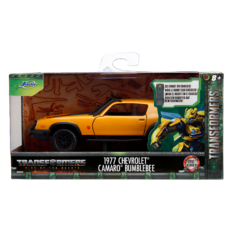 1:32 Transformers 1977 Chevrolet Camaro(17)