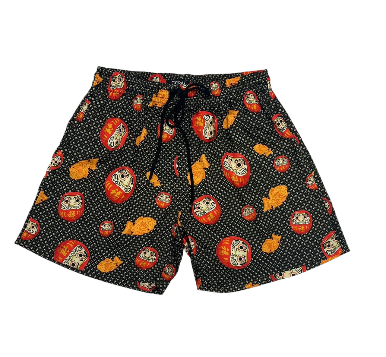 Daruma Bell Shorts