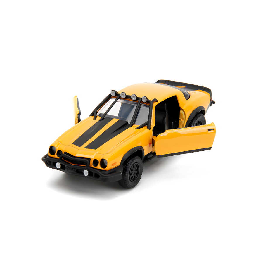 1:32 Transformers 1977 Chevrolet Camaro(17)