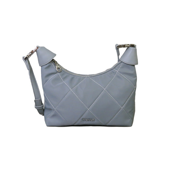 Claire Quilted Nylon Bag