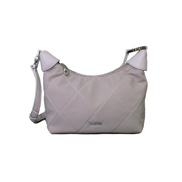 Claire Quilted Nylon Bag