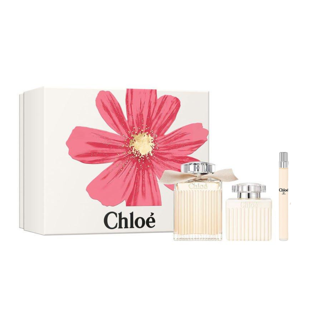 Xmas 2024 set : Chloé EDP 100ml (3pcs)