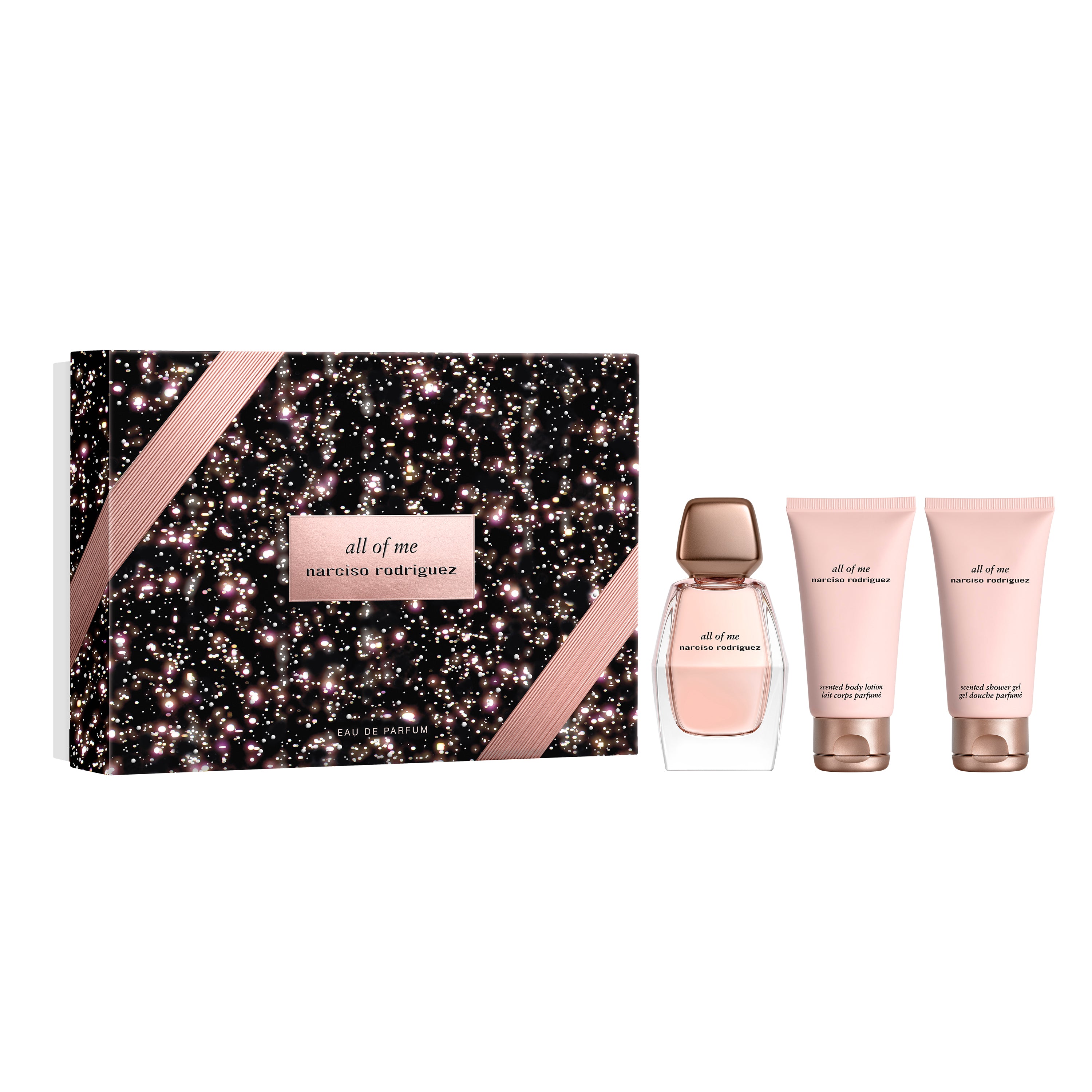 Xmas Gift Set 24 : All of Me EDP 50ml Set (3pcs)