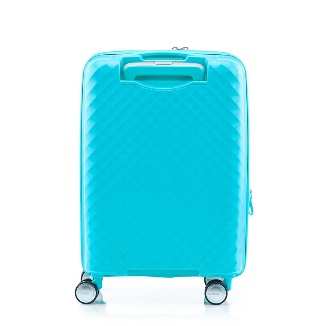 Squasem Spinner EXP TSA (AQ Blue)