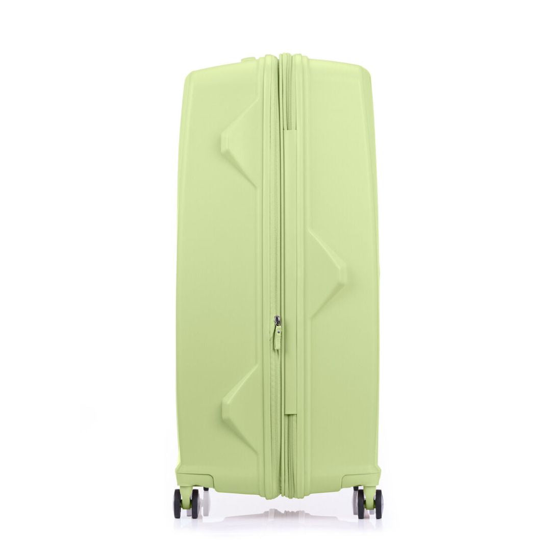 Argyle Travel Luggage 3-pcs Set (Frozen Matcha)