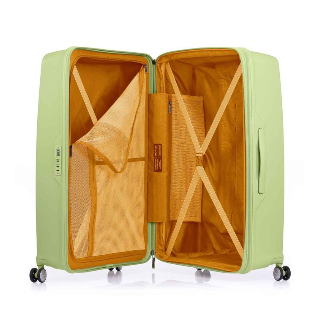 Argyle Travel Luggage 3-pcs Set (Frozen Matcha)