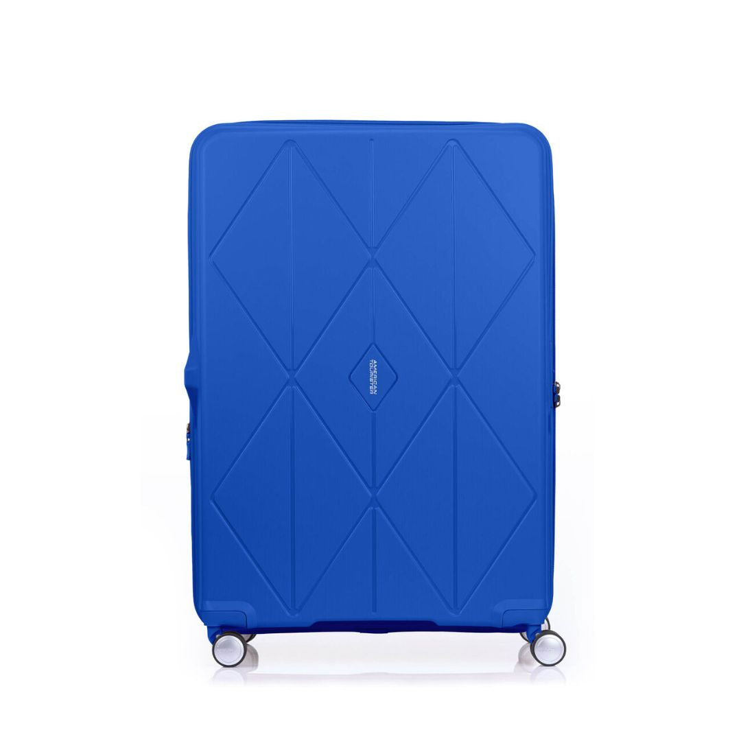 Argyle Travel Luggage 3-pcs Set (Cobalt Blue)