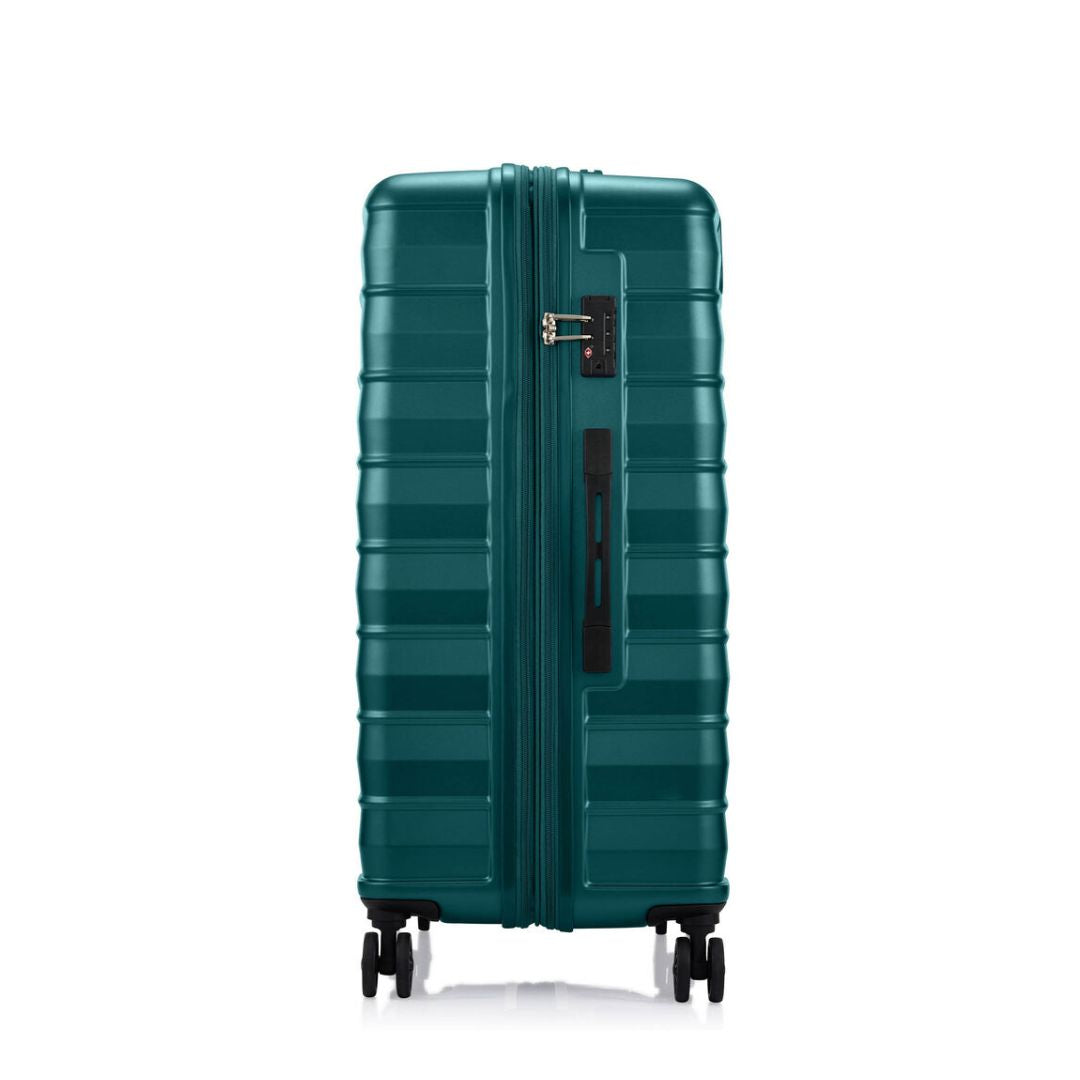 Brink Travel Luggage 3-pcs Set (Dark Green)