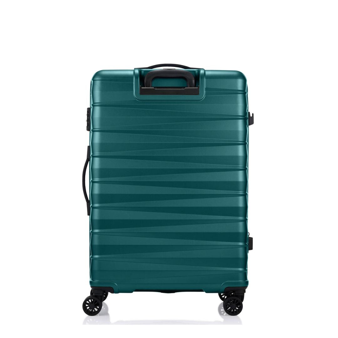 Brink Travel Luggage 3-pcs Set (Dark Green)