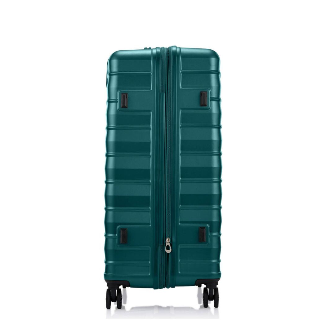 Brink Travel Luggage 3-pcs Set (Dark Green)