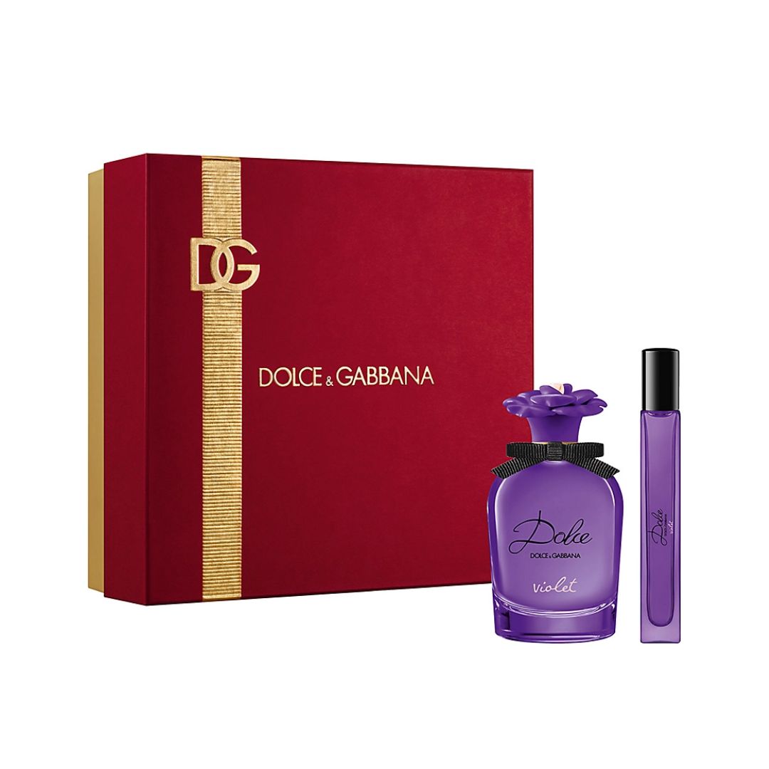 Xmas Gift Set 24: Dolce Violet Eau de Toilette 75ml