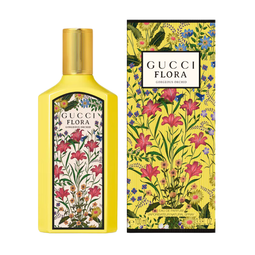 Gucci Flora Gorgeous Orchid EDP