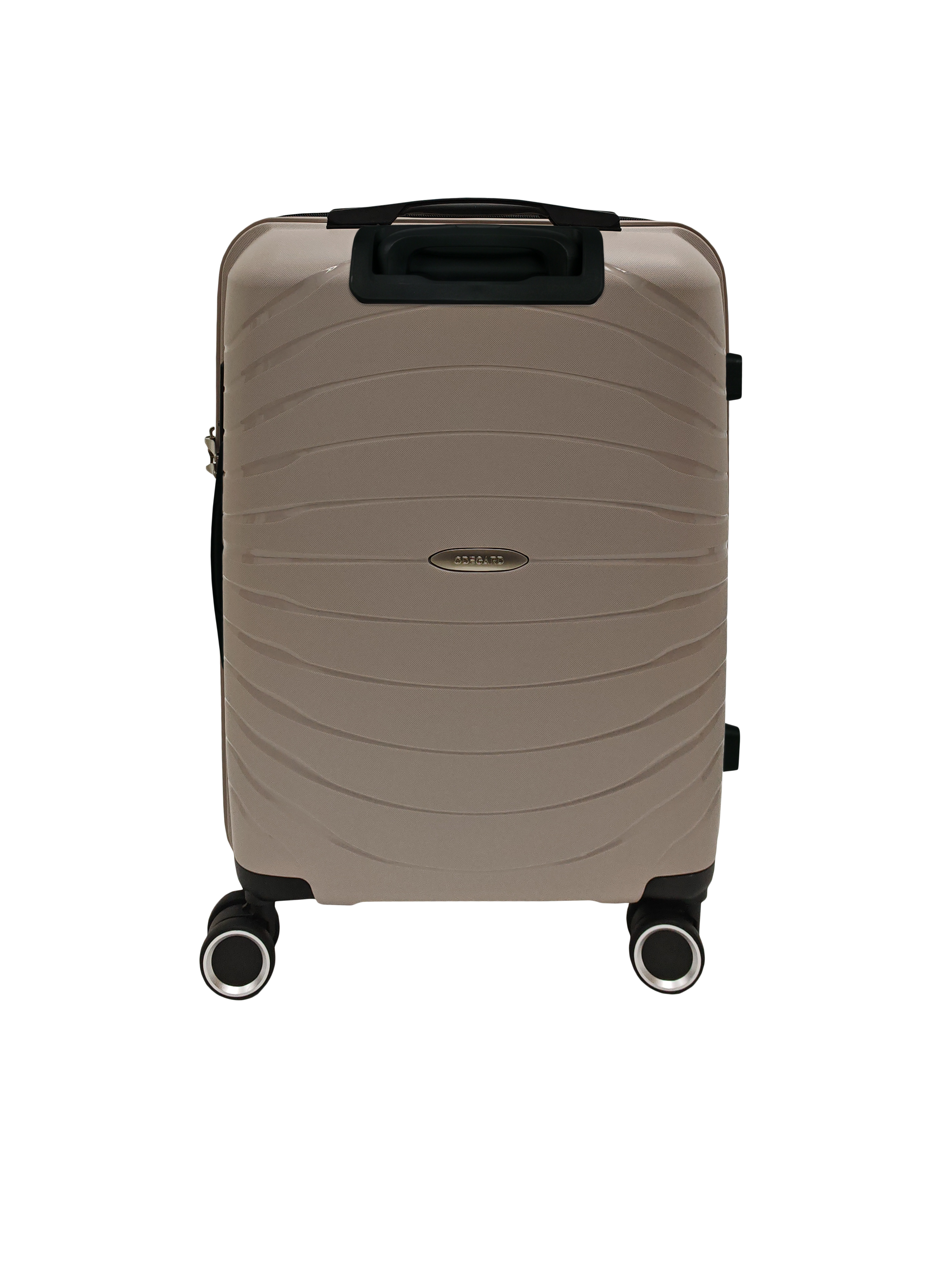 Travel Hardcase (Beige)