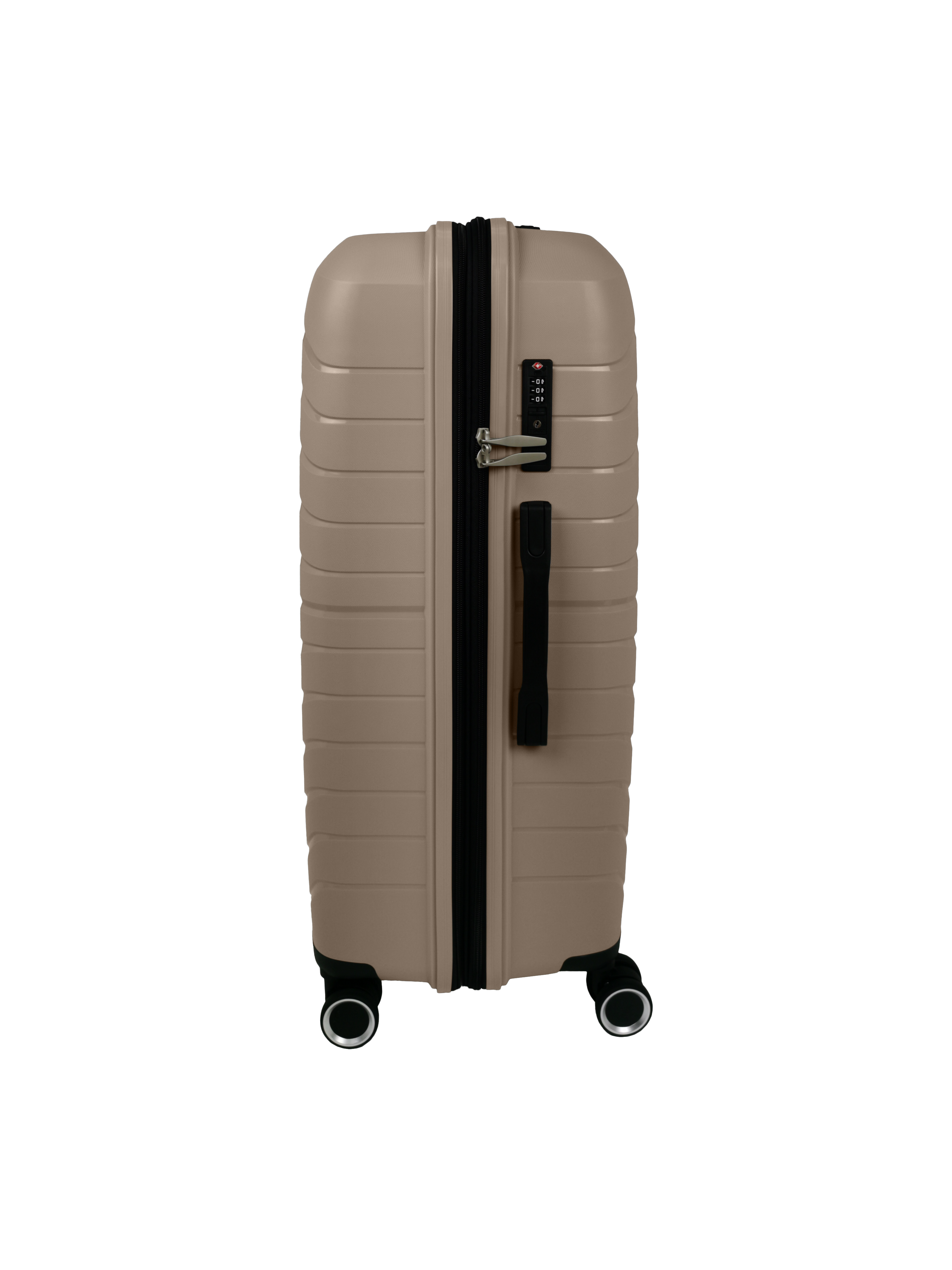 Travel Hardcase (Beige)