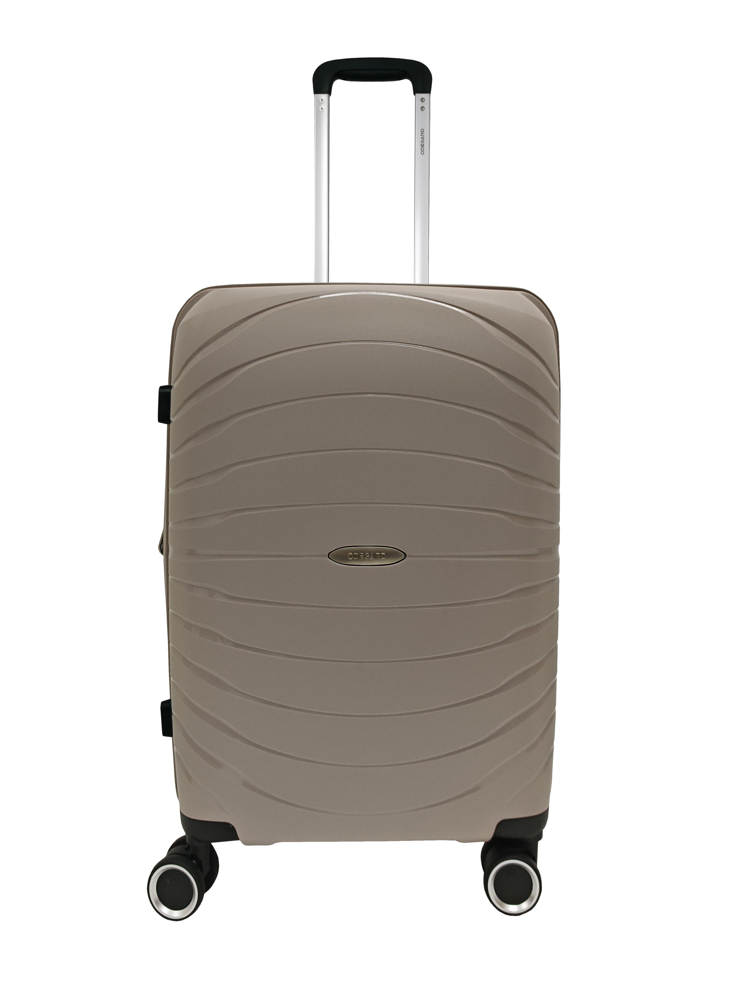 Travel Hardcase (Beige)