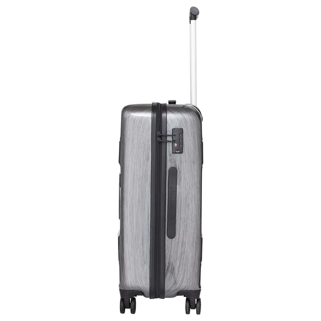 Cat-D 2.0 Luggage (Brushed Silver)