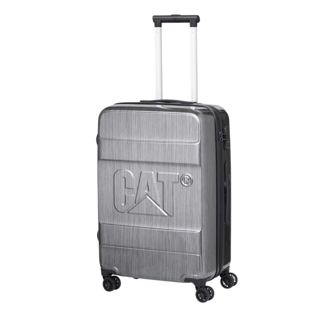 Cat-D 2.0 Luggage (Brushed Silver)