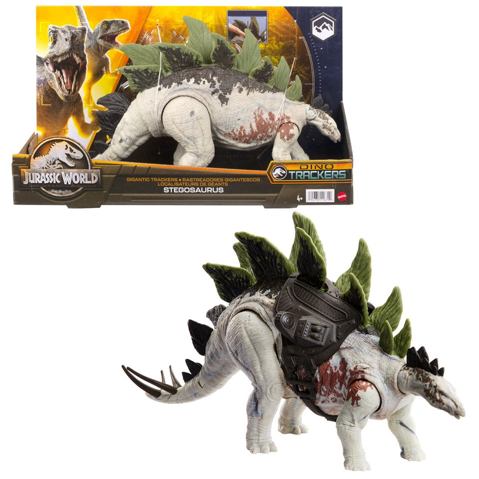 HLP23 Jurassic World Gigantic Trackers (Assorted)