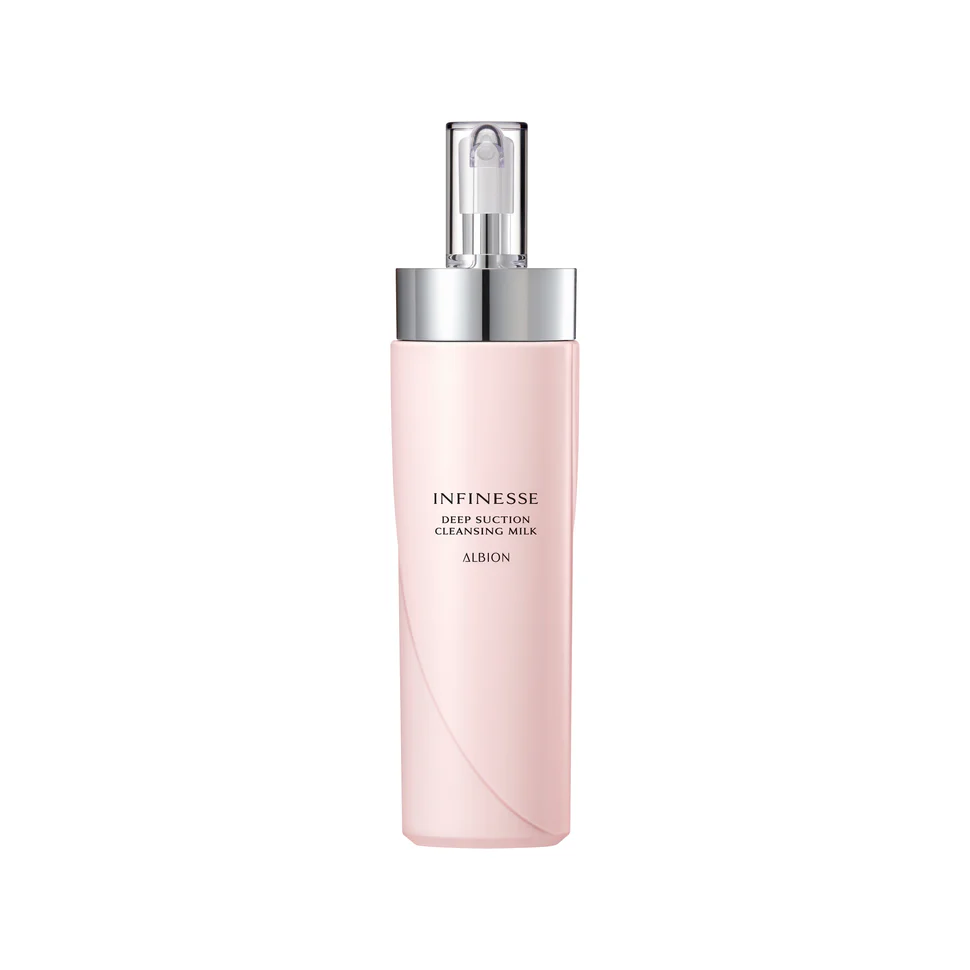 Infinesse Deep Suction Cleansing Milk