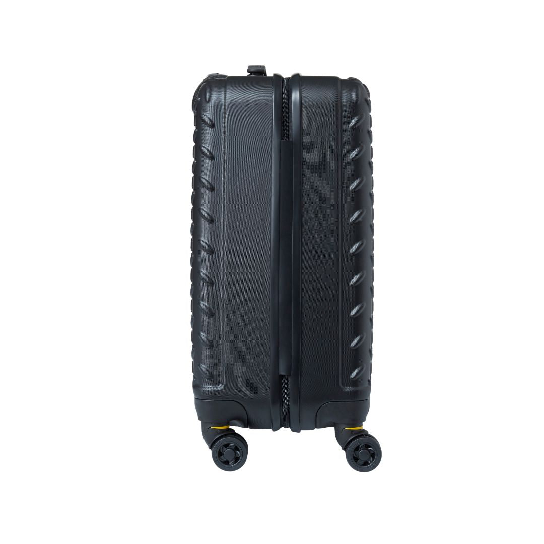 Industrial Plate Luggage (Black)