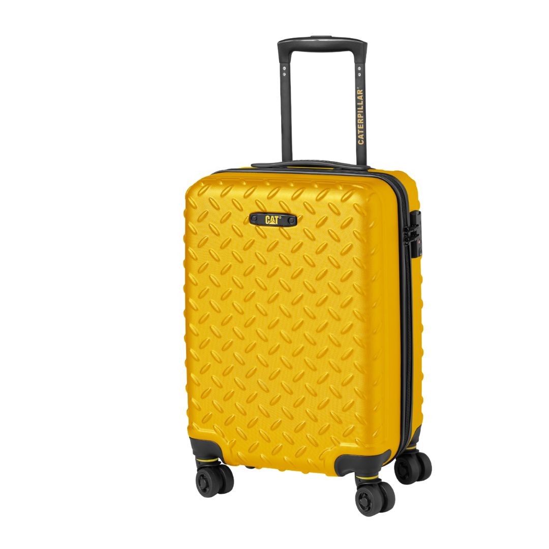 Industrial Plate Luggage (Sulphur)