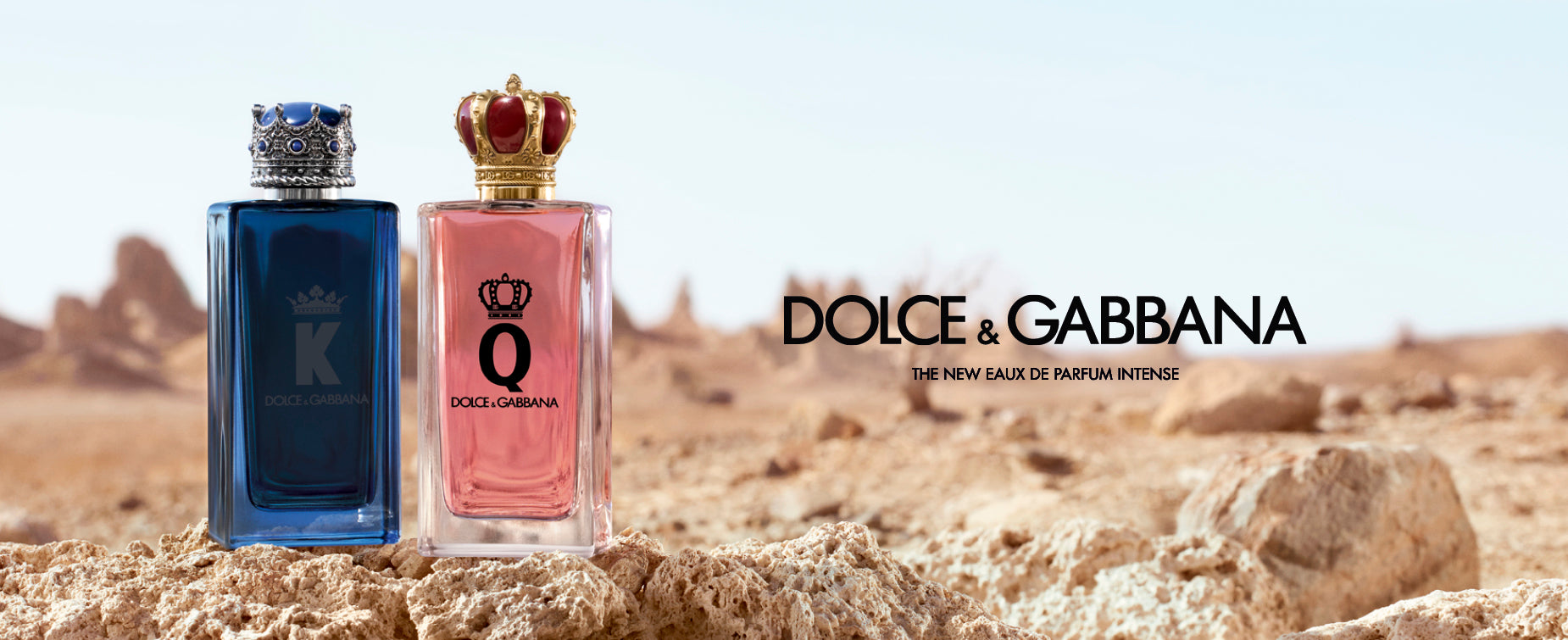 Shop Perfume DOLCE&GABBANA | Isetan KL Online Store