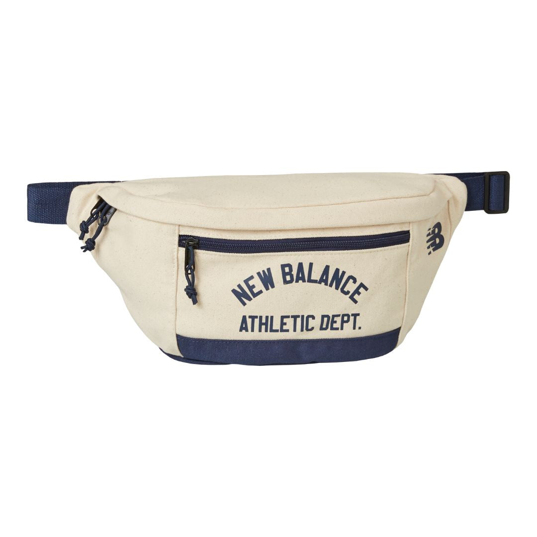 Canvas Waist Bag (Navy)