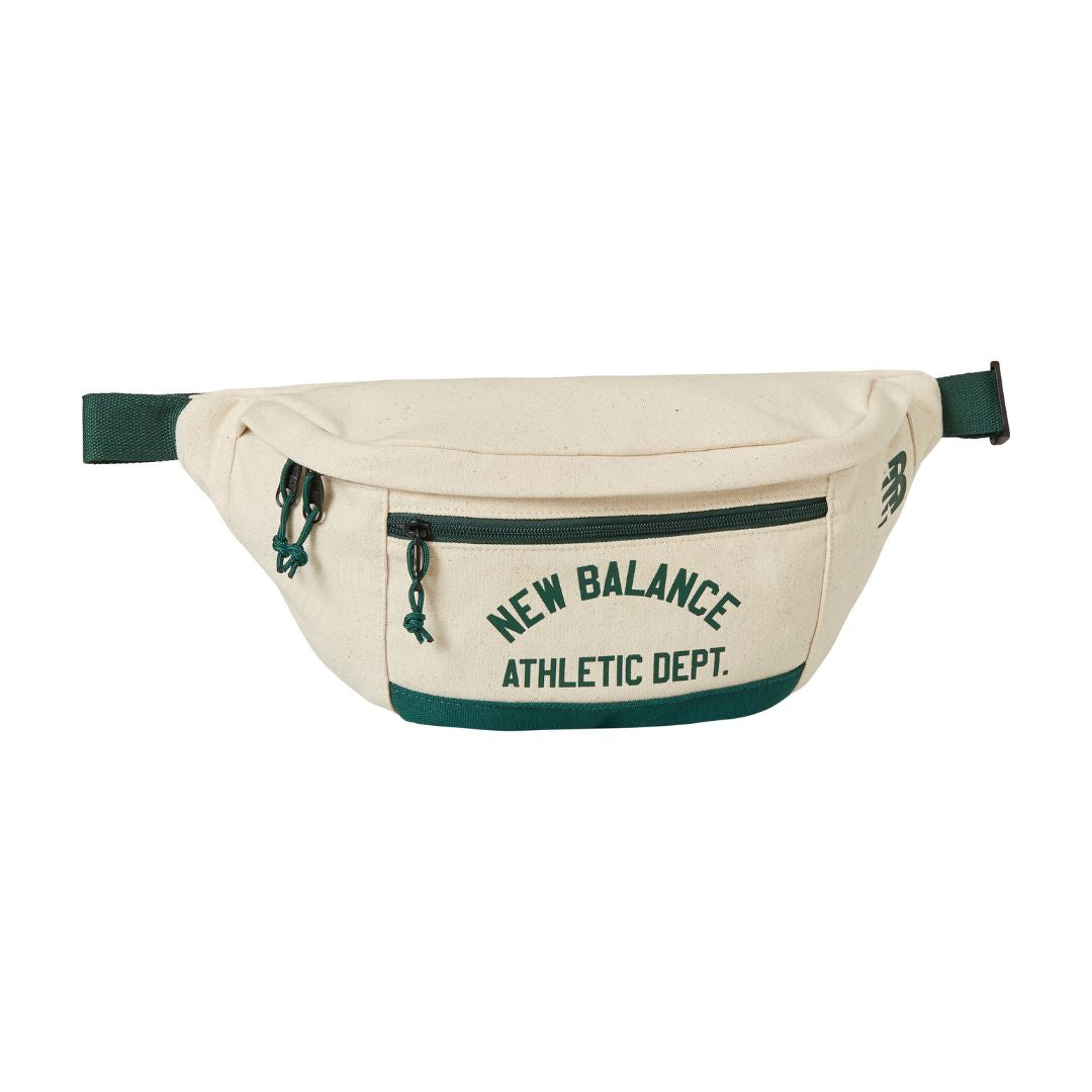 Canvas Waist Bag (Nightwatch Green)