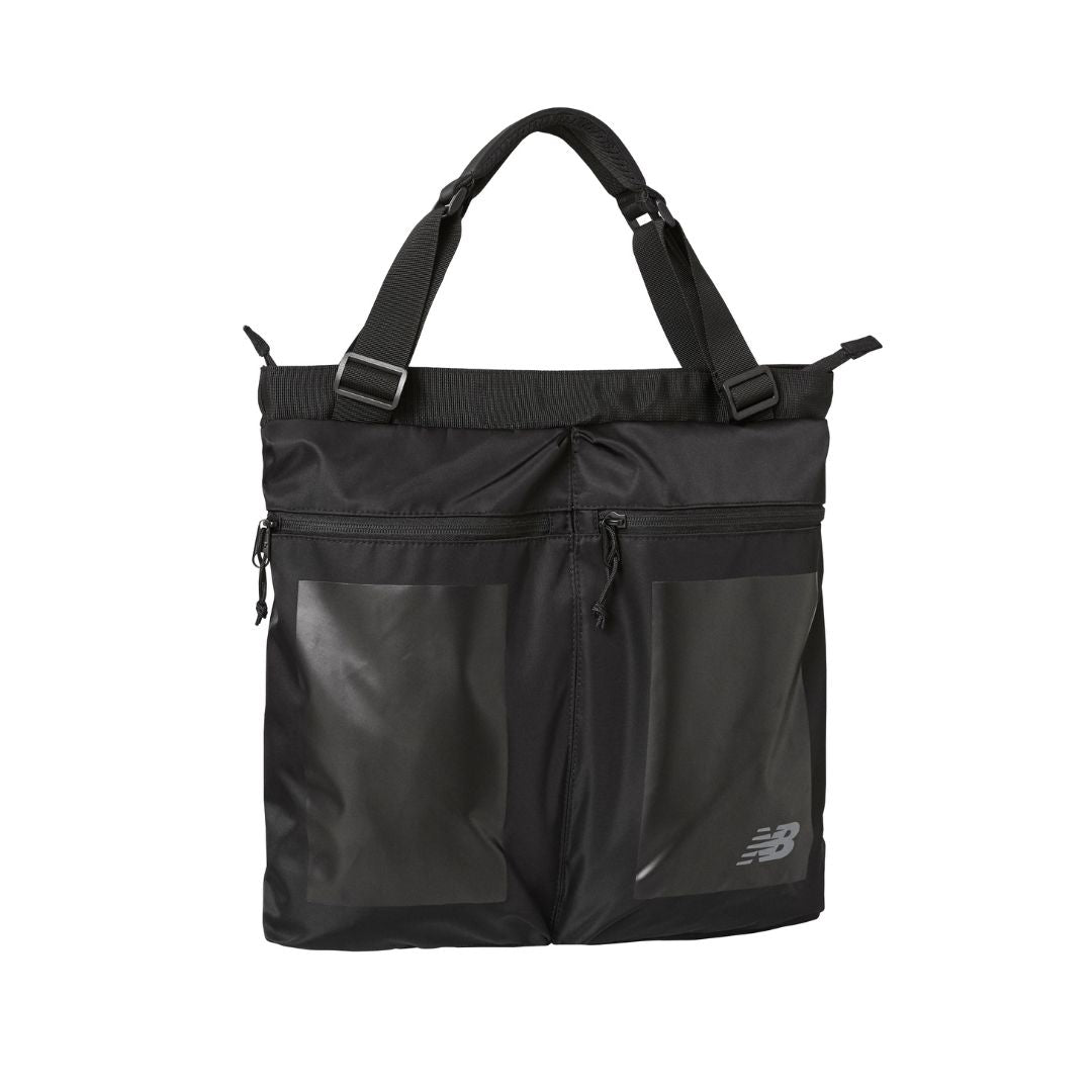 Dual Pockets Tote