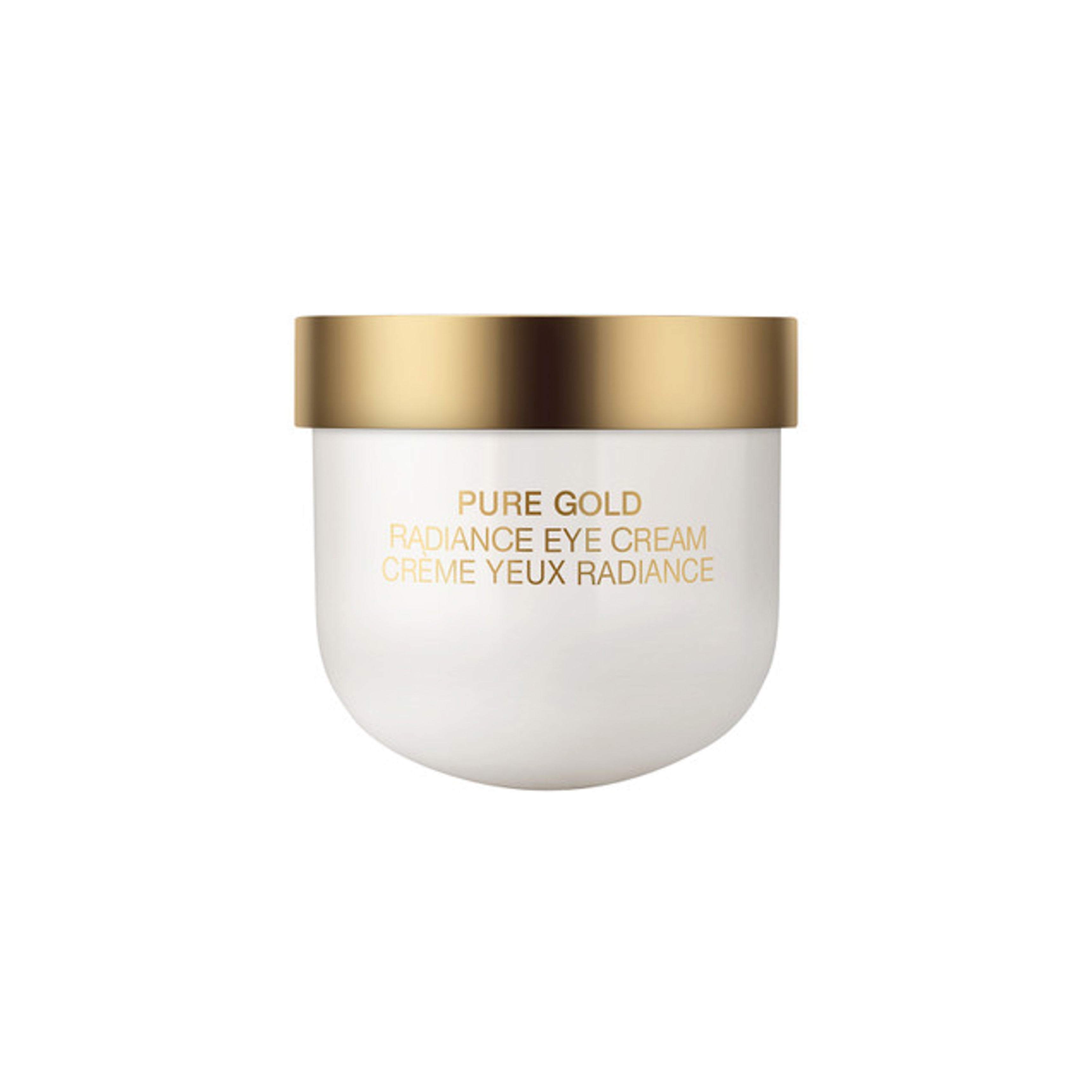 Pure Gold Radiance Eye Cream (Refill) 20ml