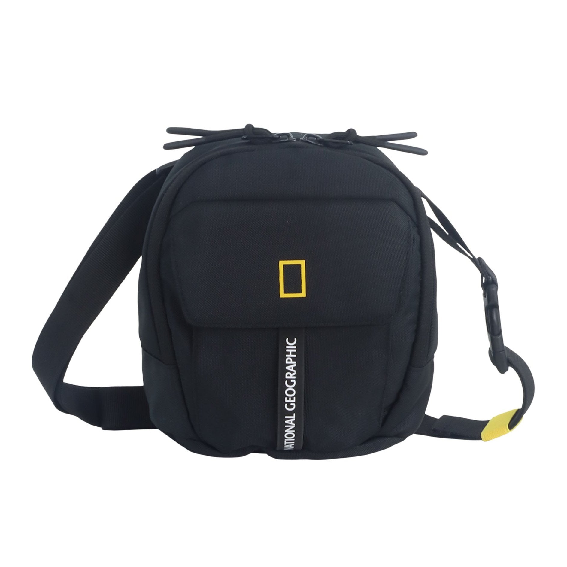 Nat Geo Utility Bag (Black)