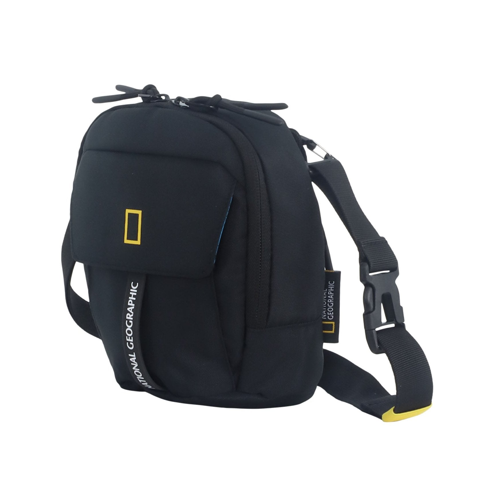 Nat Geo Utility Bag (Black)