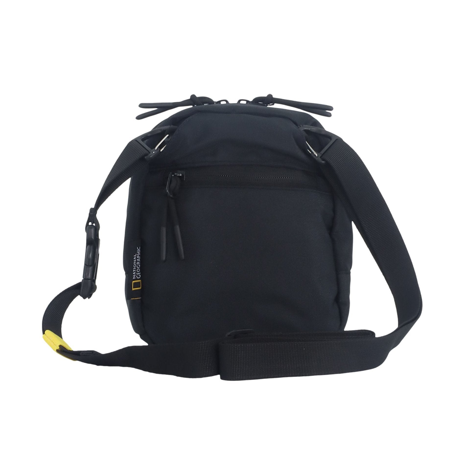 Nat Geo Utility Bag (Black)