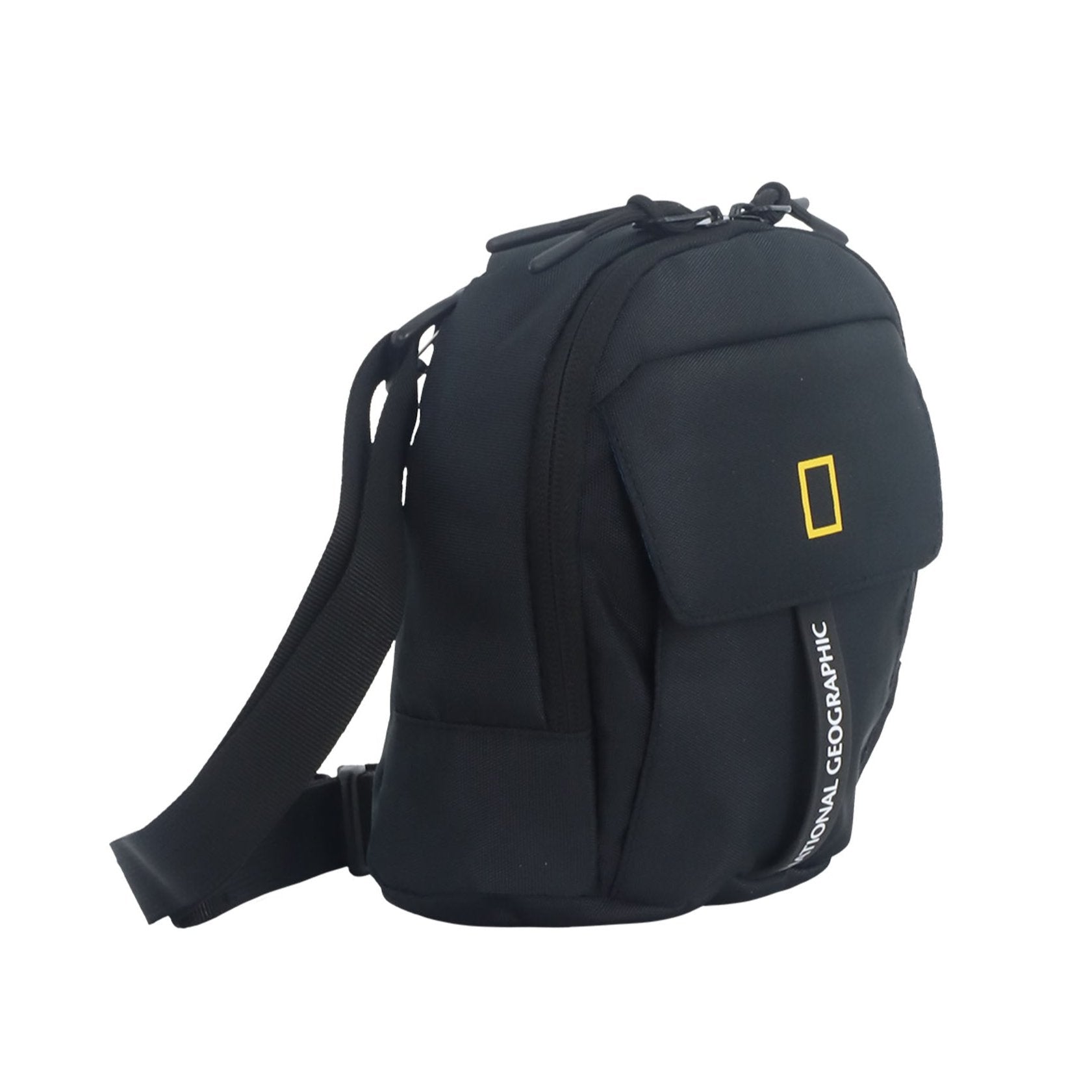 Nat Geo Utility Bag (Black)